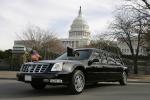 Cadillac DTS Presidential State Car 2005 года